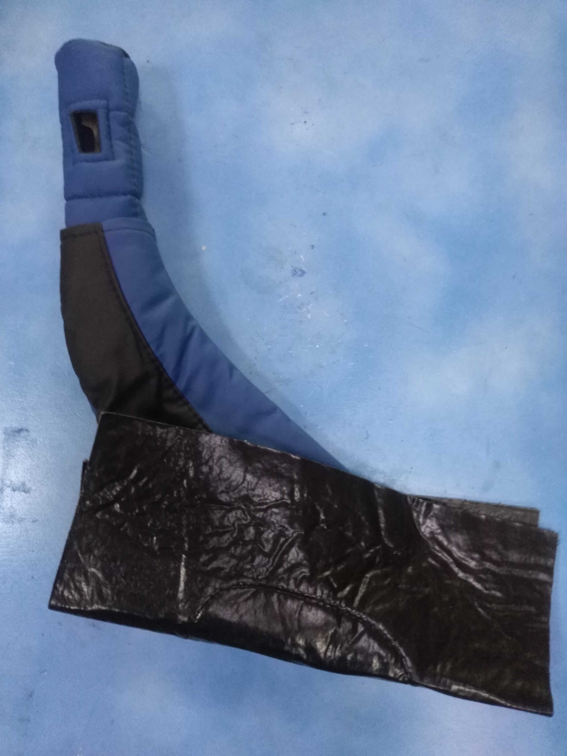 Чехол кулисы цветной