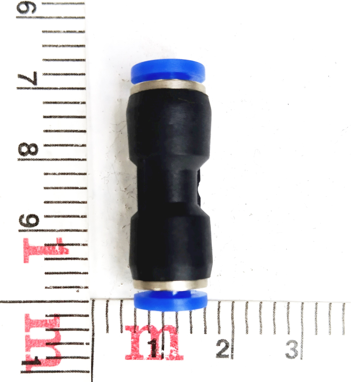 Фитинг прямой 04 мм