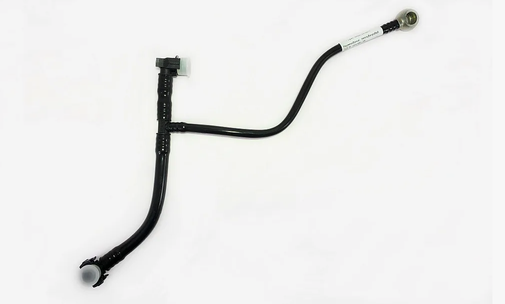 Топливопровод ТНВД отводящий