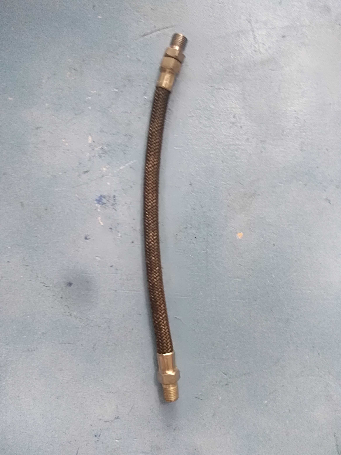 Шланг выжимного подшипника