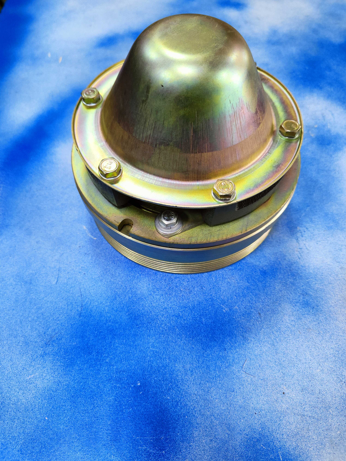 Муфта электромагнитная гидромуфты