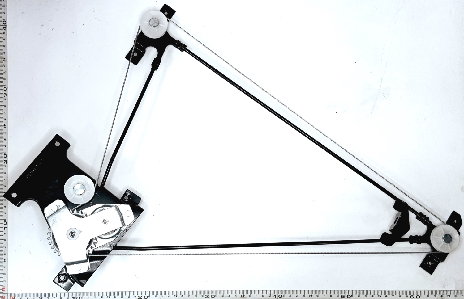 Стеклоподъемник левый КАМАЗ 65115
