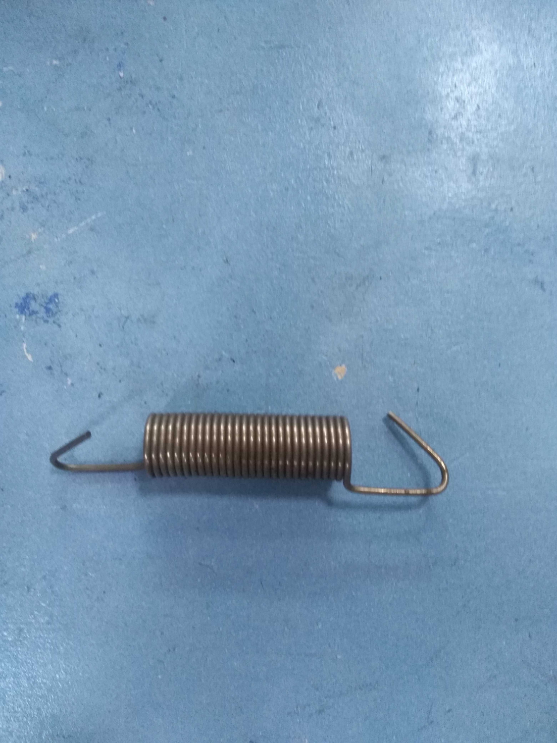 Пружина педали сцепления