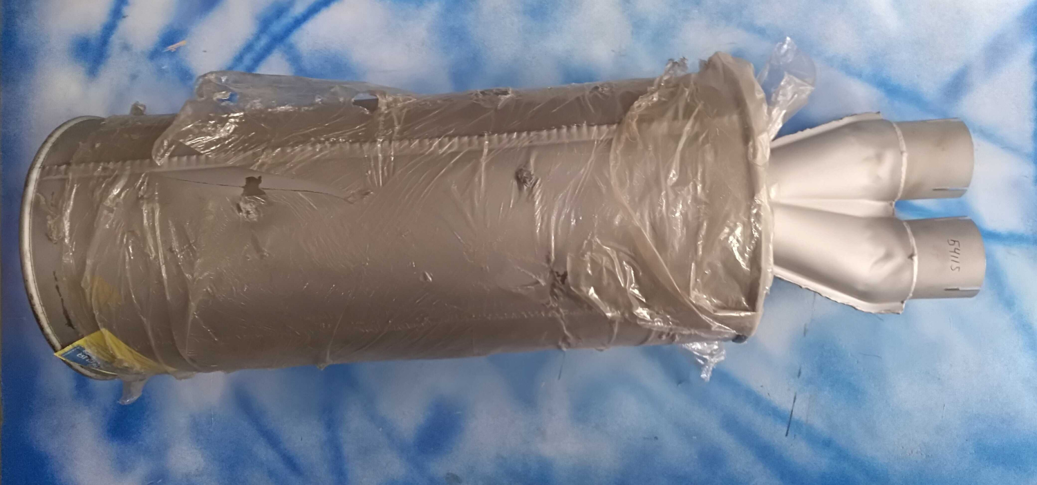 Глушитель 54115