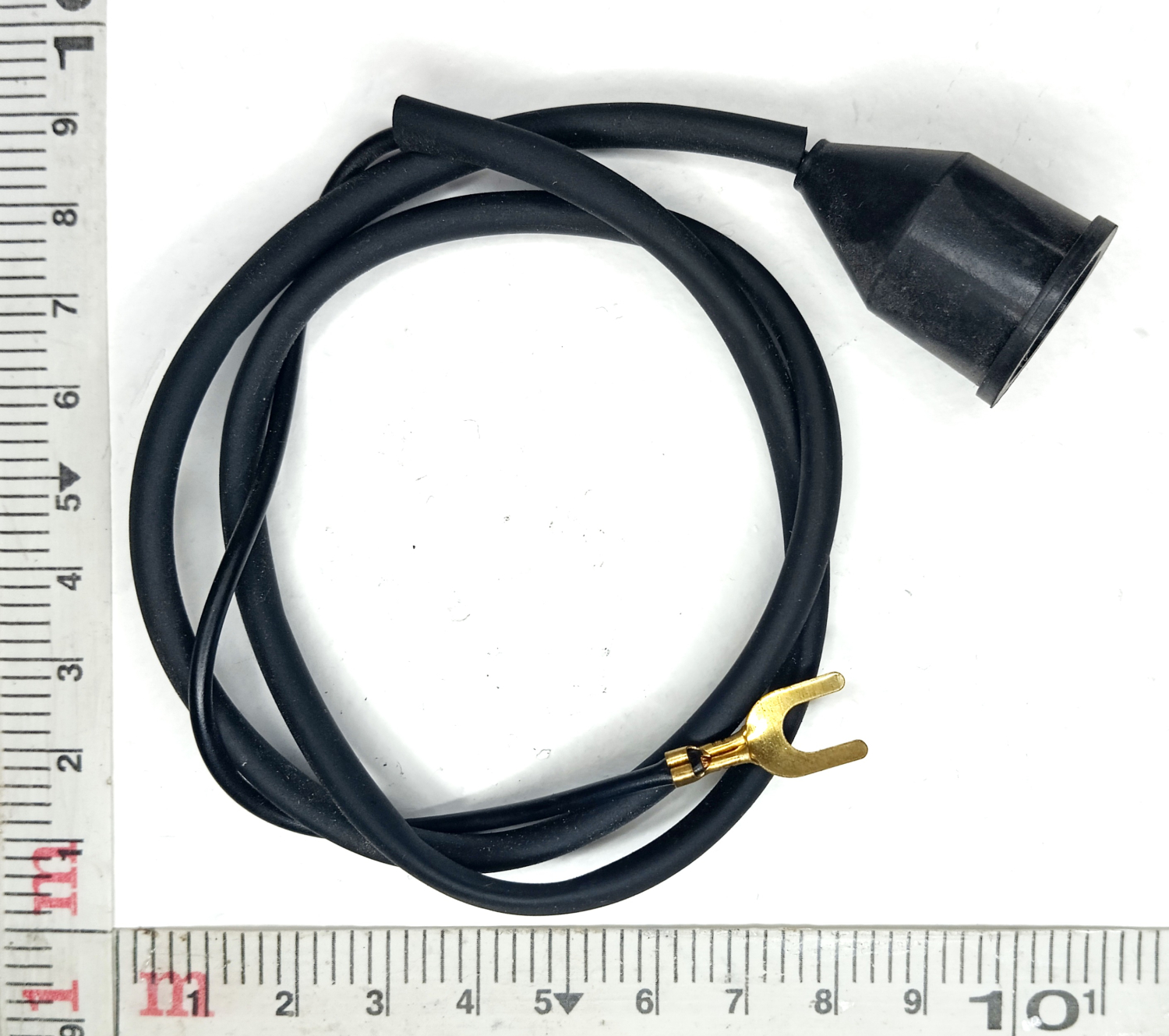 Провод противотуманной фары