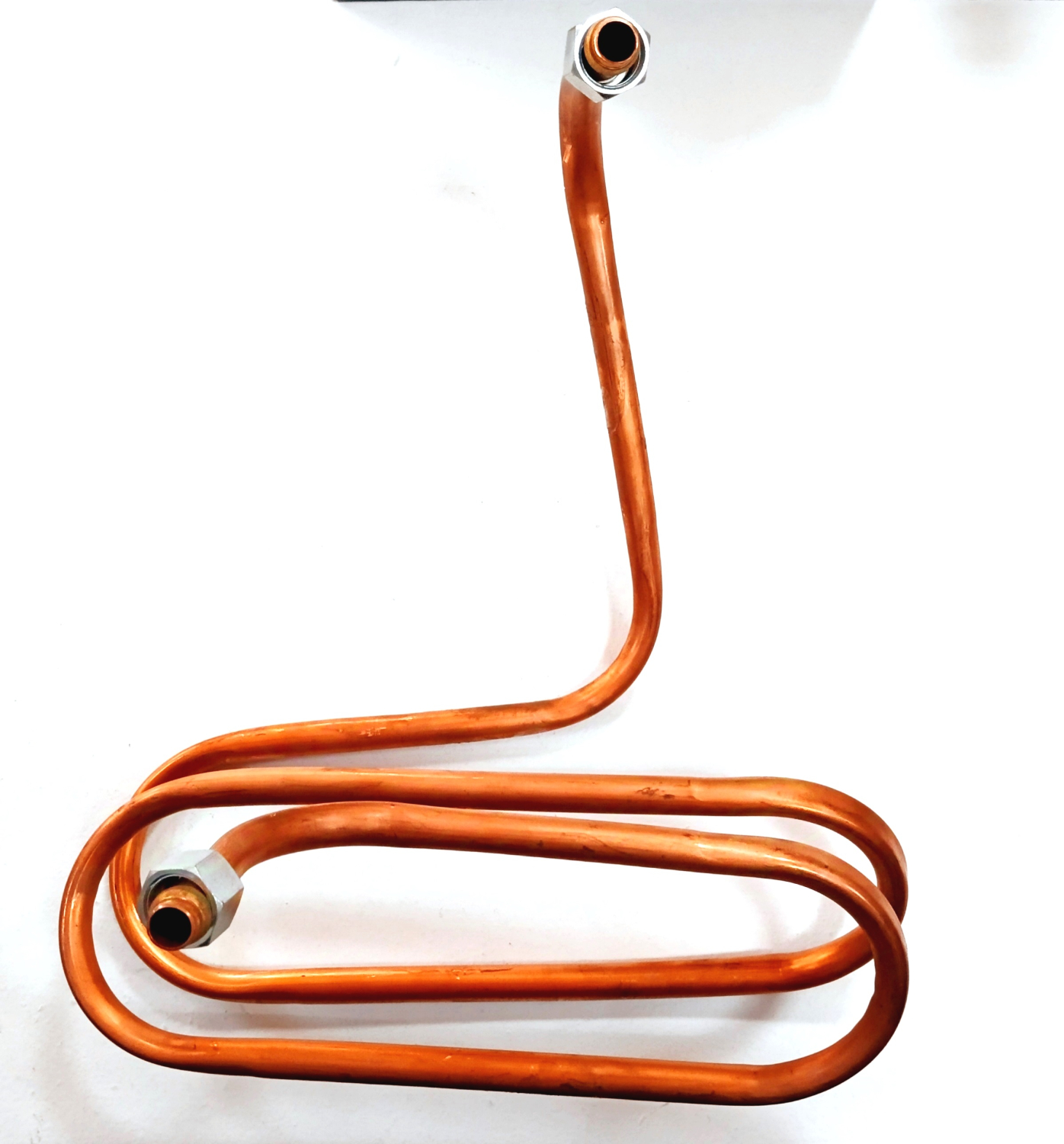 Трубка одноцилиндрового компрессора ( змеевик)