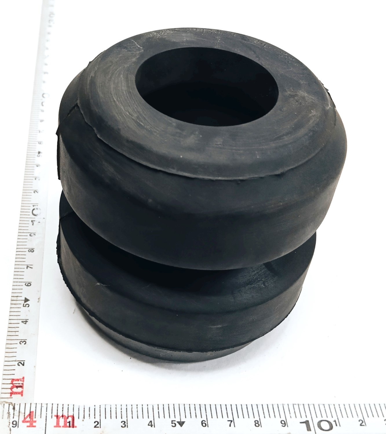 Буфер передней рессоры