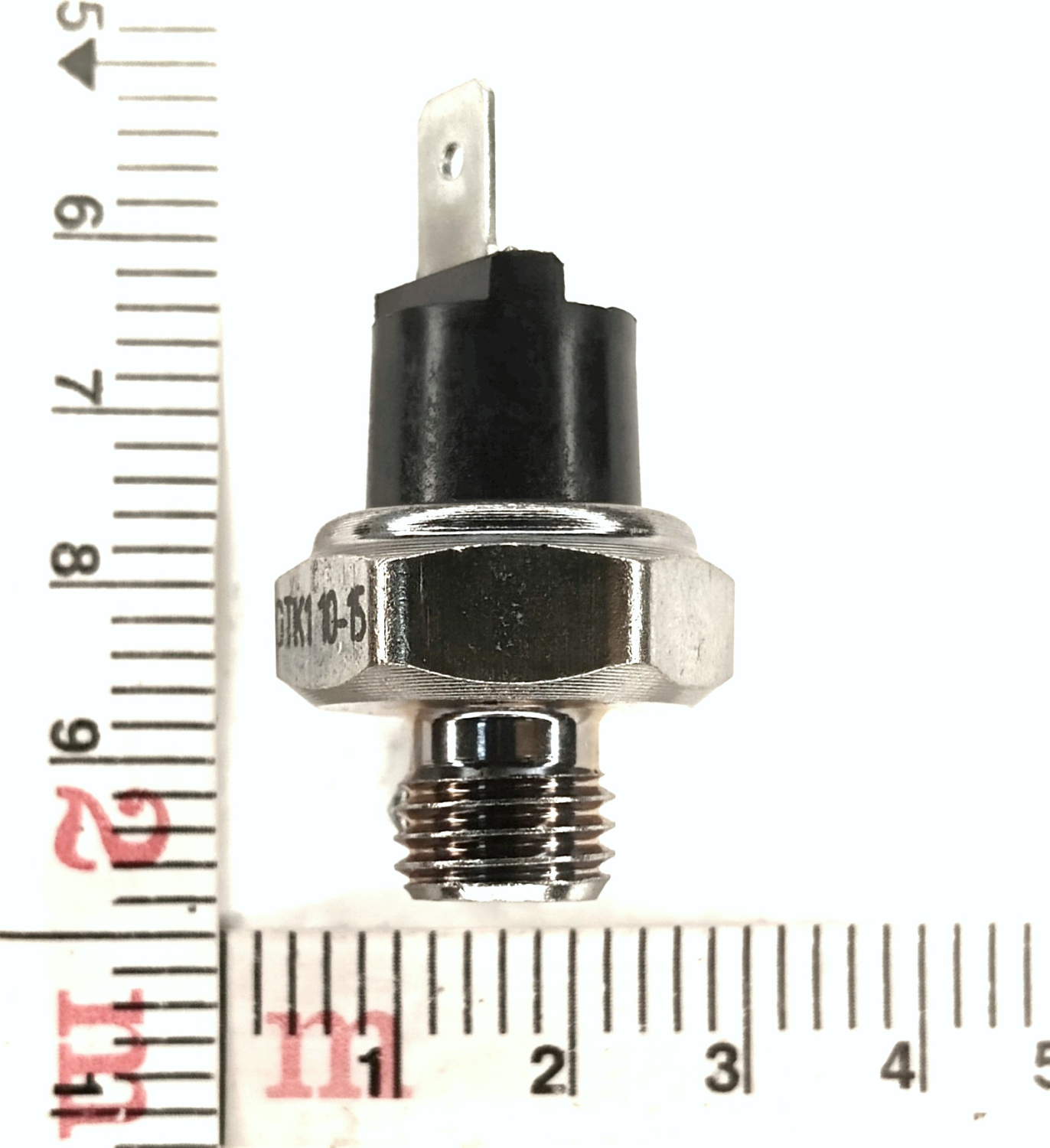 Датчик ММ-124 (аварийного давления воздуха)