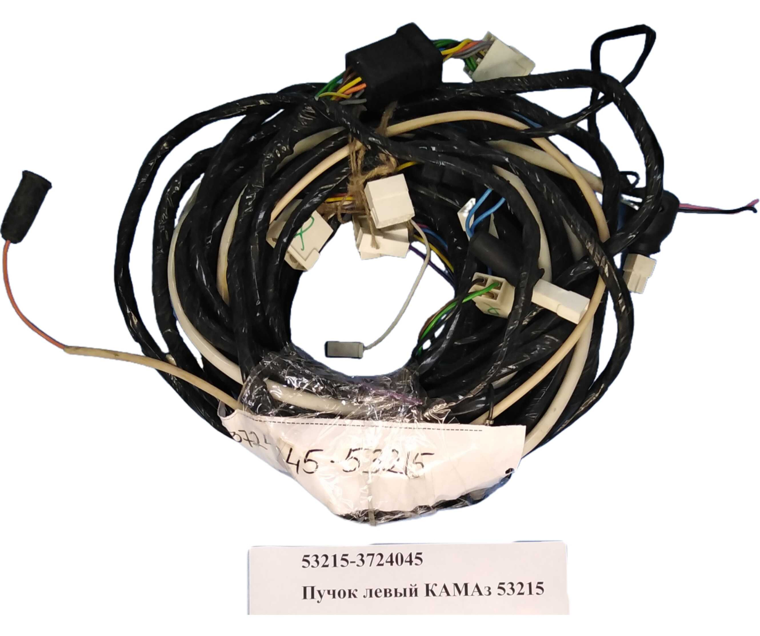 Пучок проводов задний левый 53215