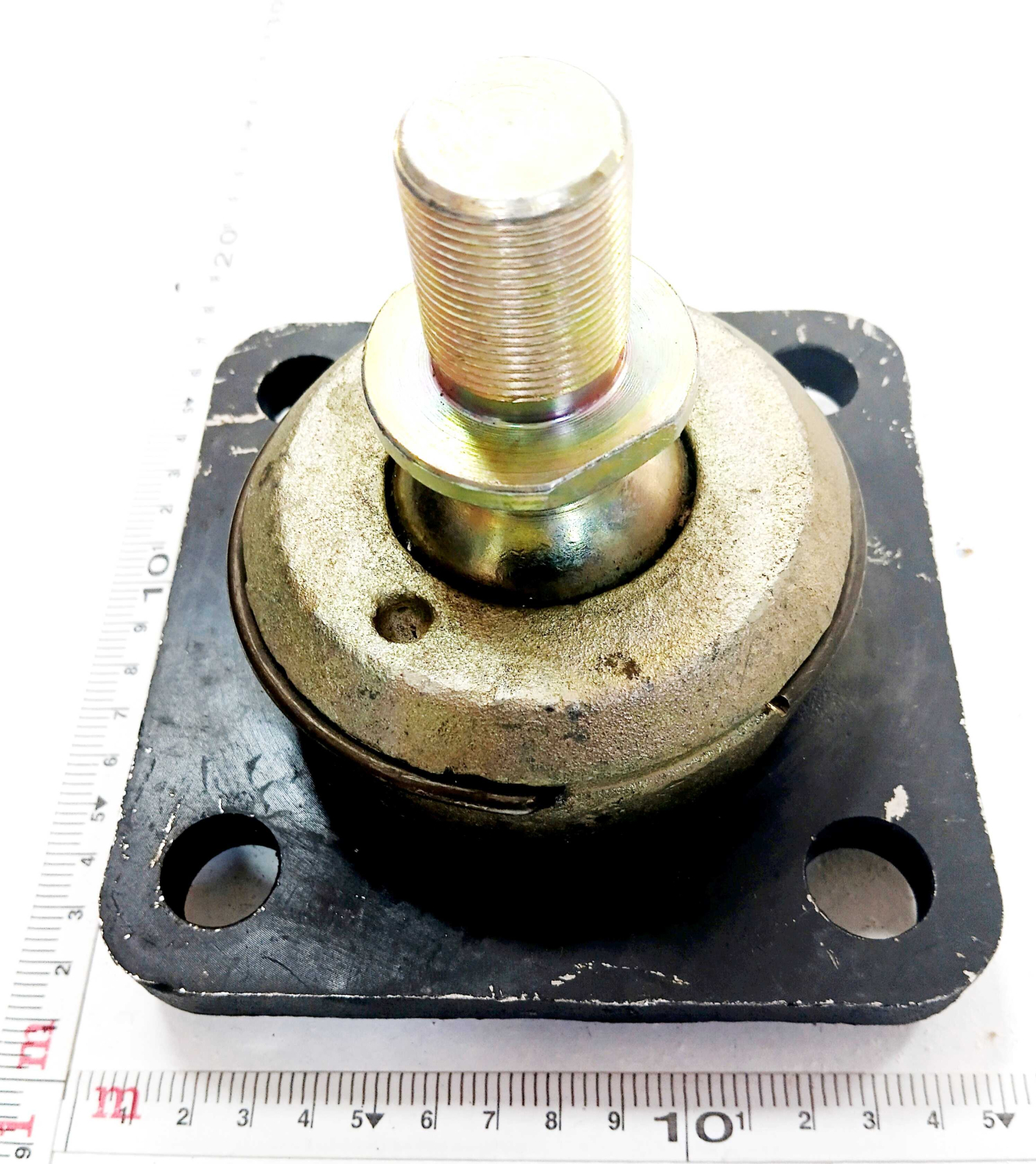 Опора в сборе гидроцилиндра 5511