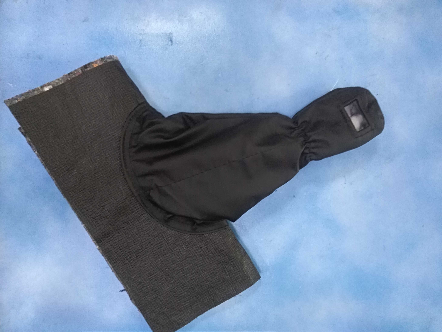 Чехол кулисы Евро цельный