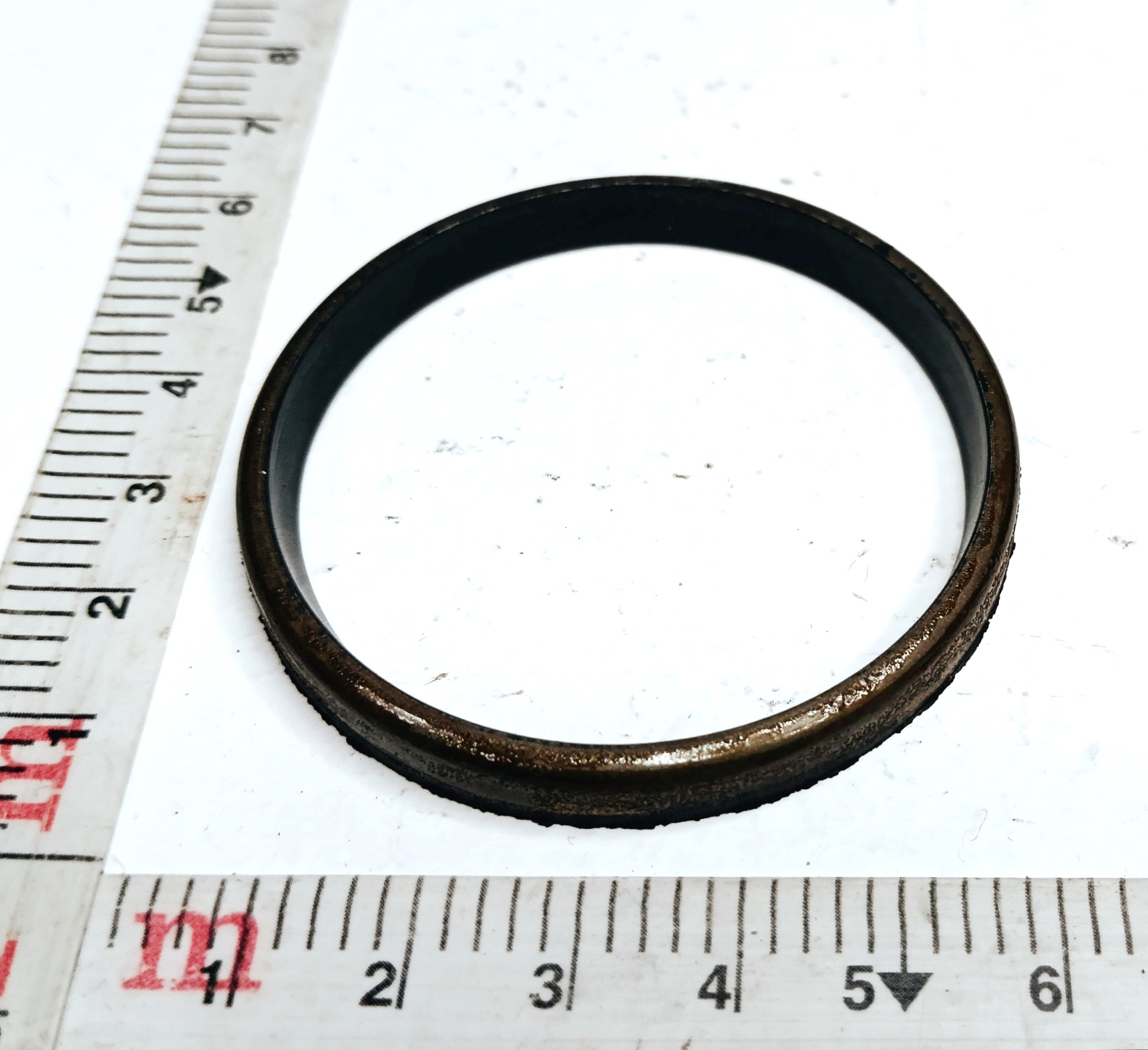 Манжета шкворня 6520,6460