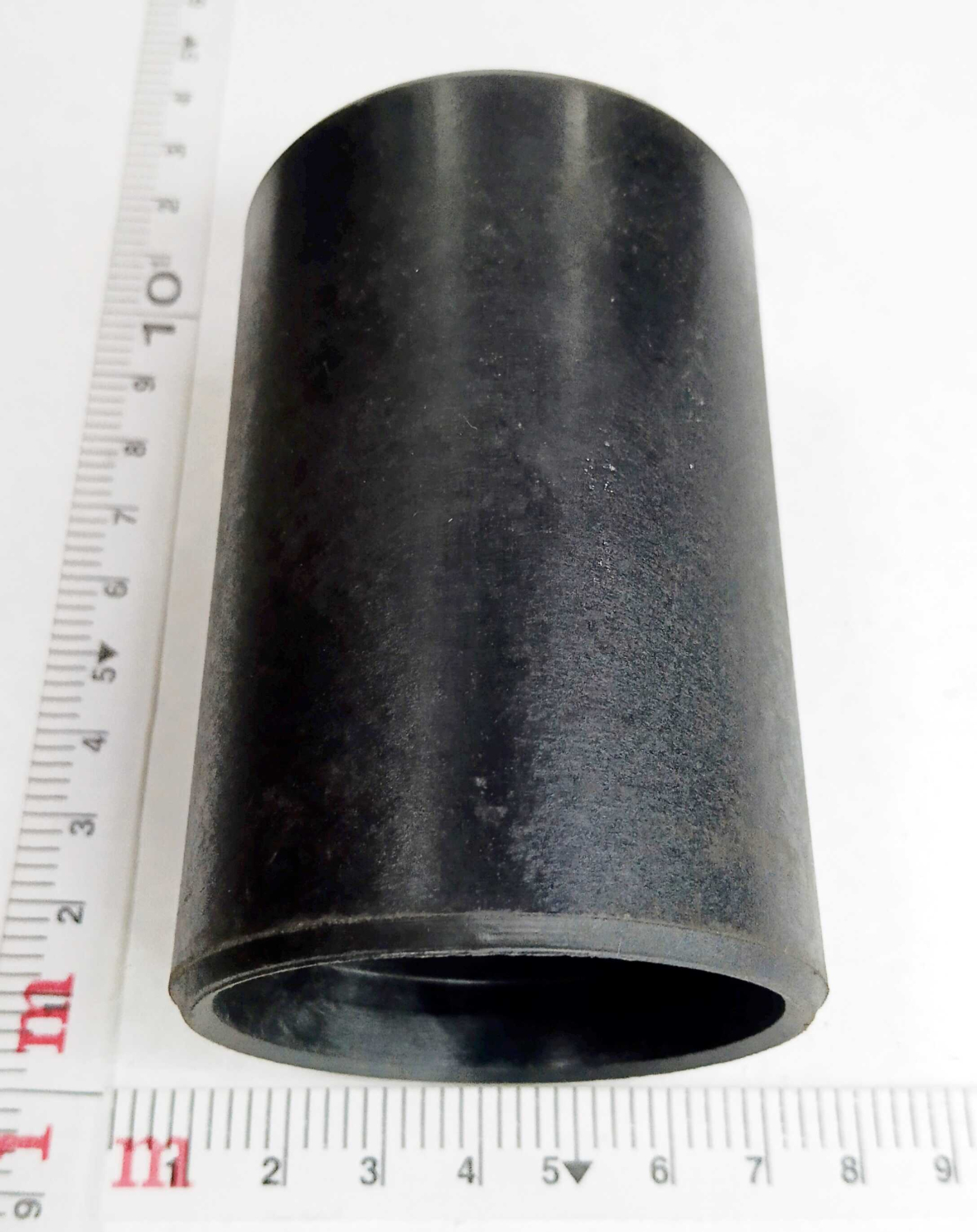 Втулка ушка рессоры прицепа НЕФАЗ наружний d=58мм, внутренний d=50мм, L=89мм