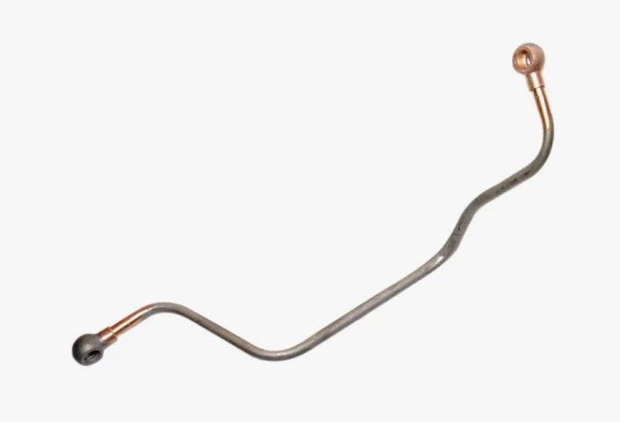 Трубка топливная низкого давления (кривая) 53205