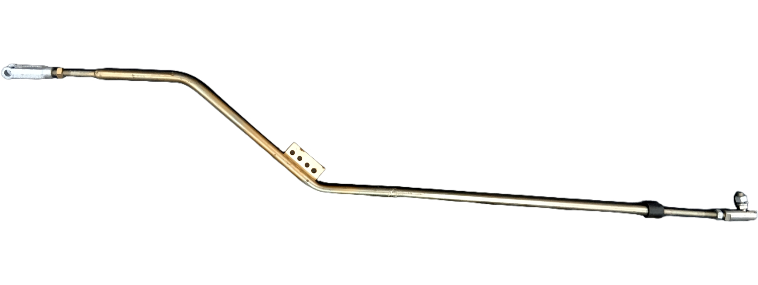 Тяга газа телескопическая Евро