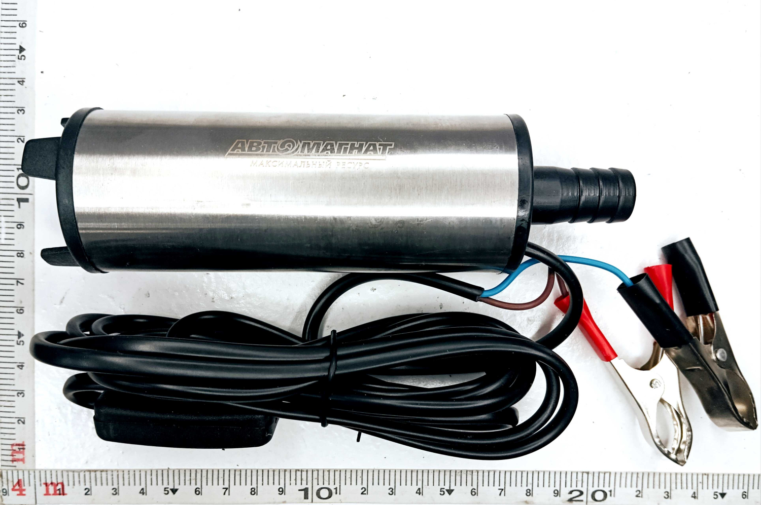 Насос перекачки топлива 24 В