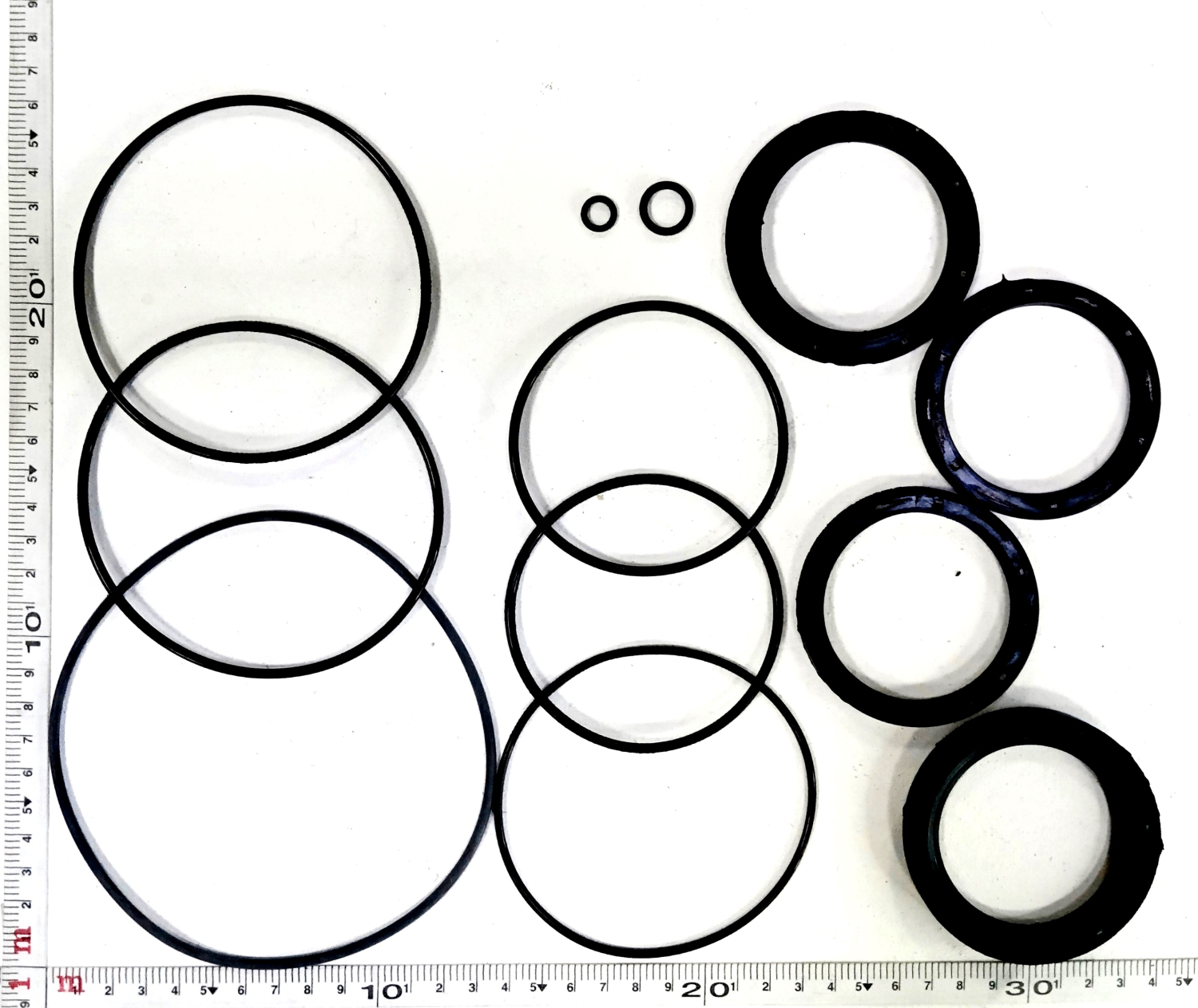 Ремкомплект ГУР 4310