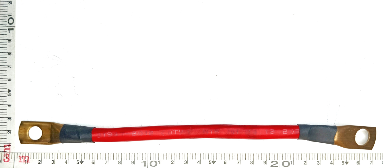 Перемычка 25 см под болт