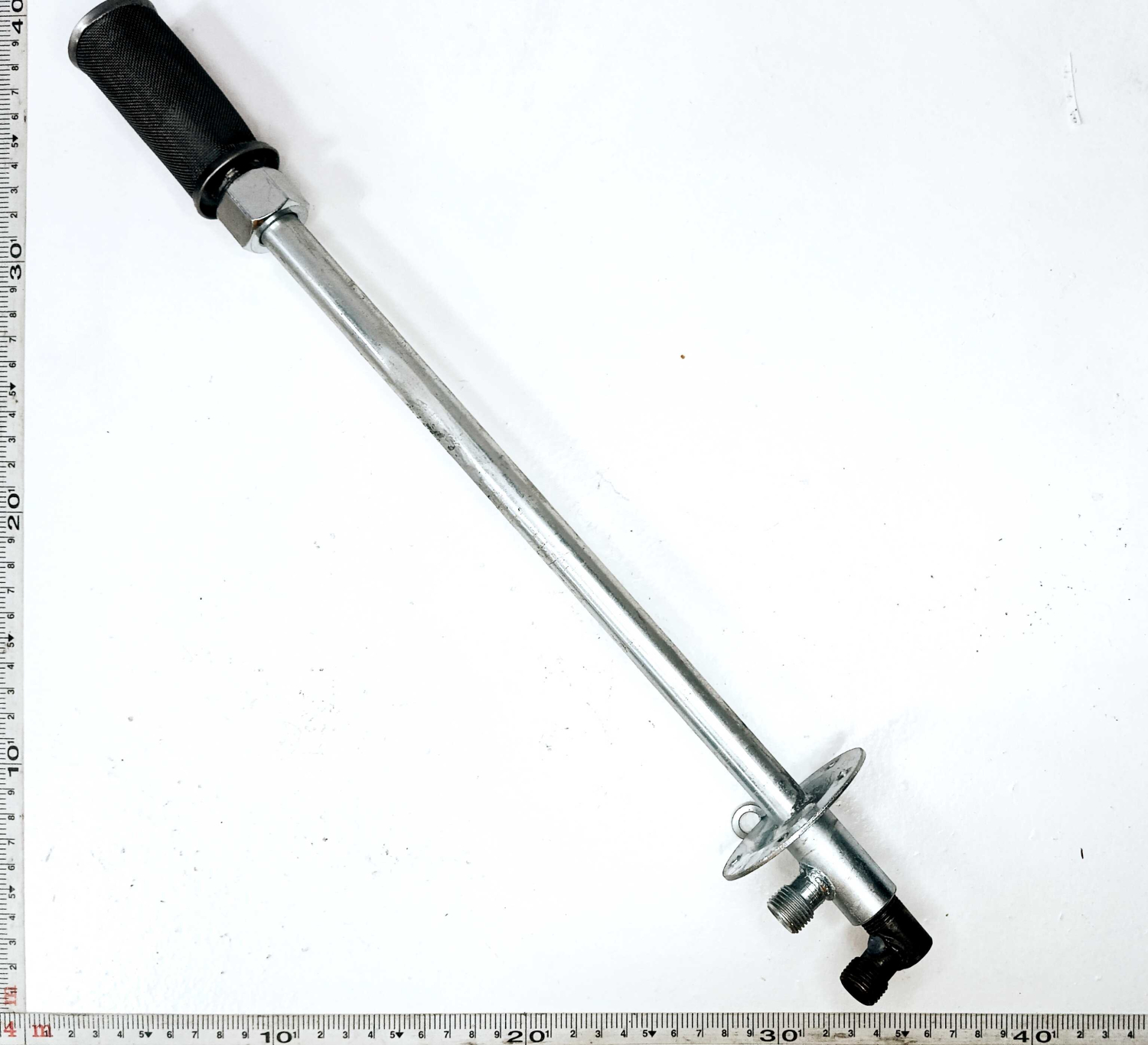 Топливозаборник зимний на 250 литров