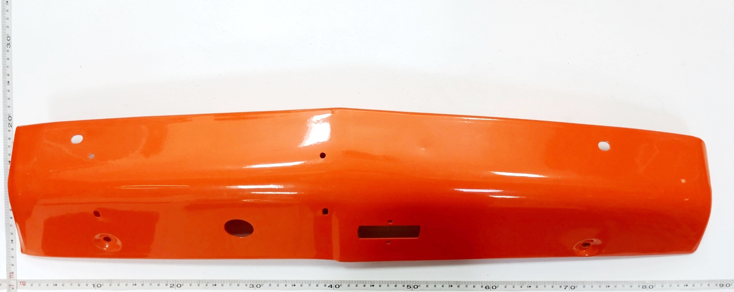 Панель под обтекатель левая