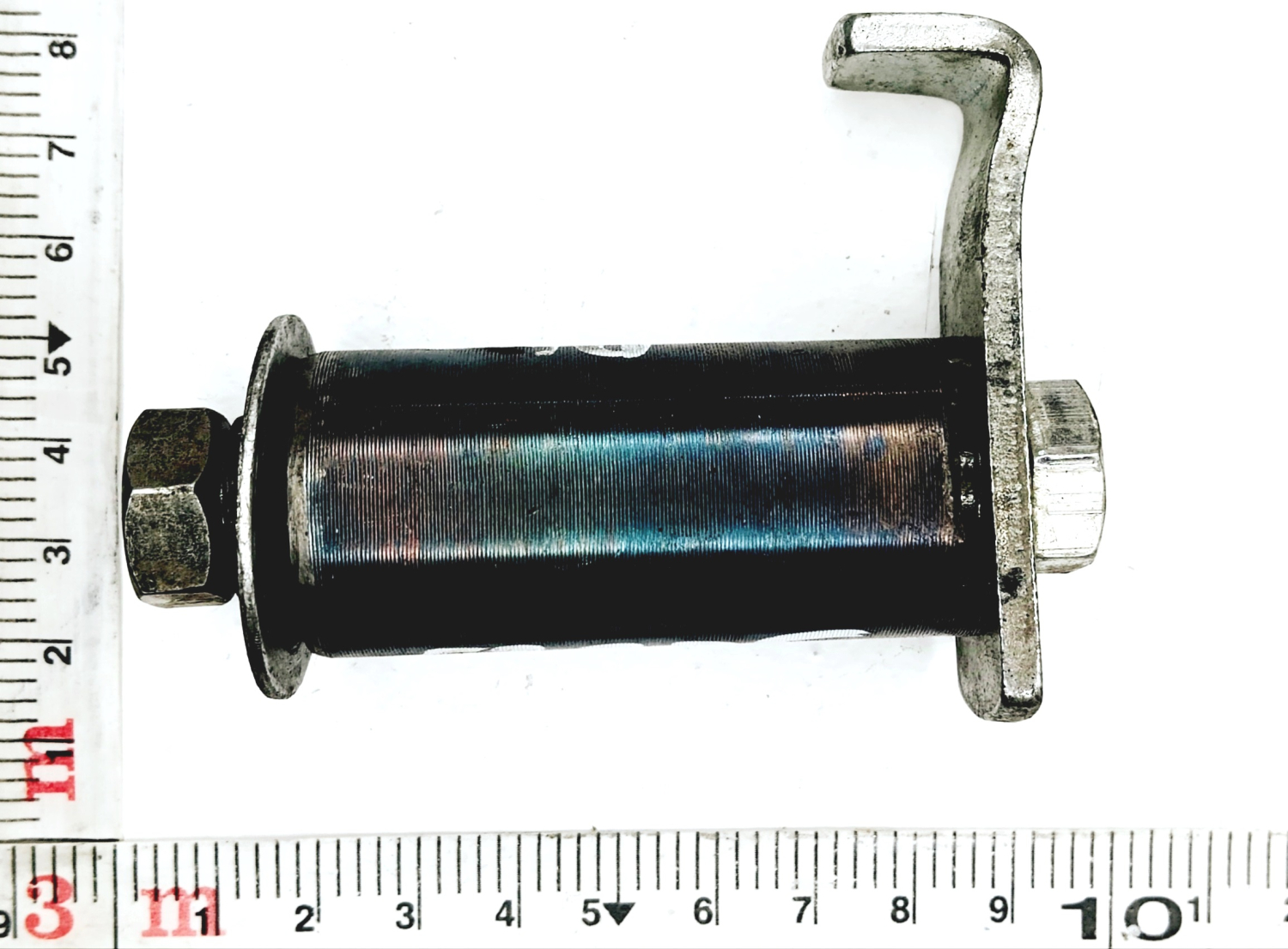 Эксцентрик ось тормозных колодок ЕВРО в сборе 