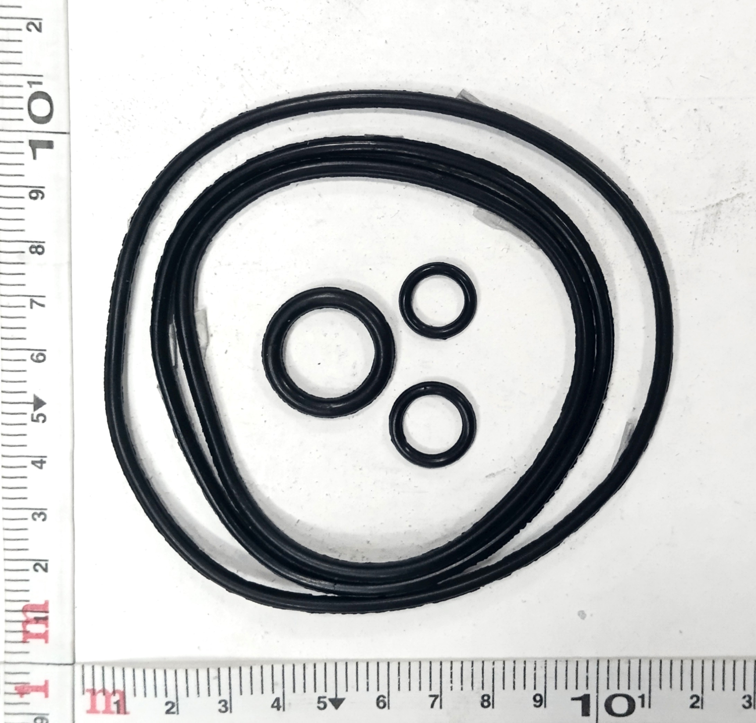 Ремкомплект крепления одноцилиндрового компрессора