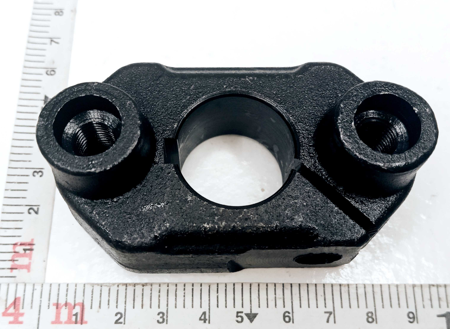 Полумуфта ведущая привода ТНВД Евро-2 d-26 мм