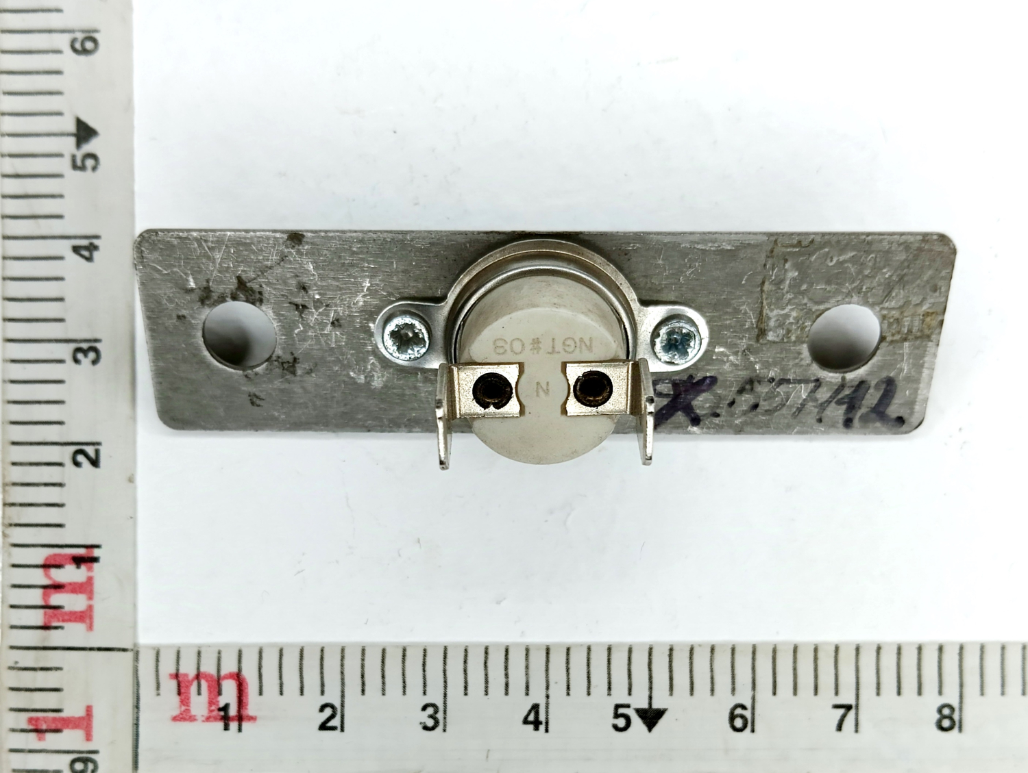 Датчик перегрева (термостат)