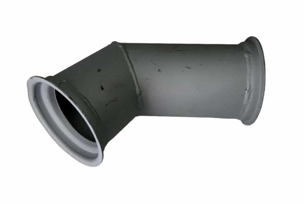 Труба приемная глушителя Камаз Евро-3 L330 диаметр 120