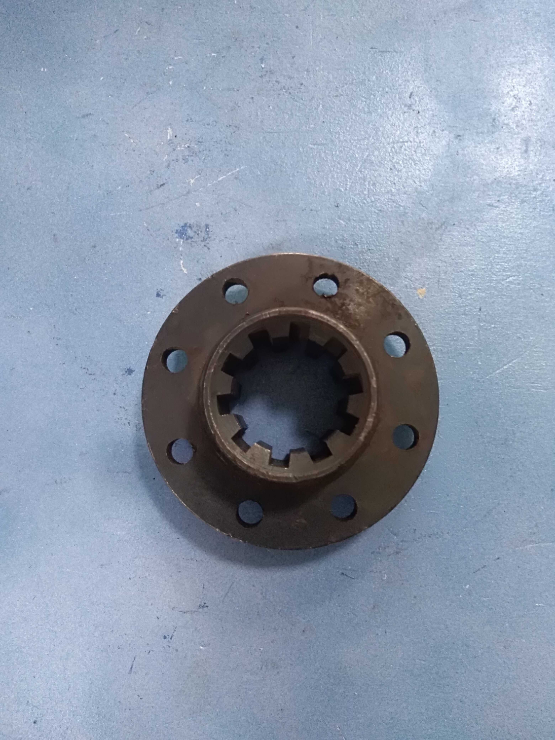 Ступица диска сцепления