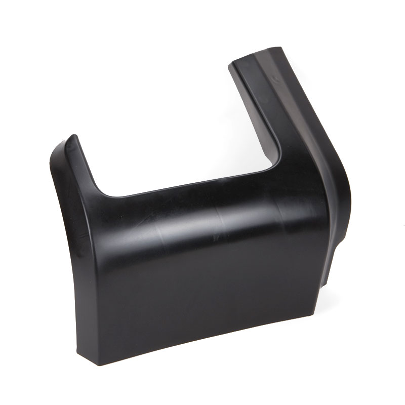 Обтекатель Камаз рестайлинг угловой правый неокрашенный / РОСТАР