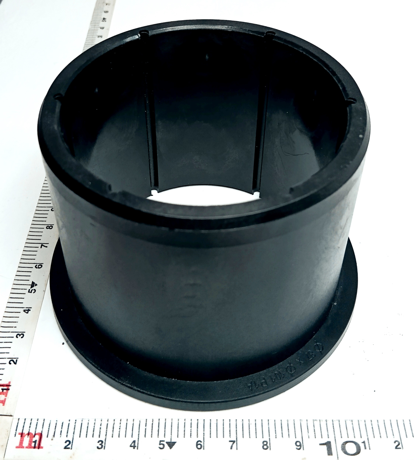 Втулка башмака балансира полиуретан Р1 наруж d=100,5 мм, внутр d=88+0,4 мм