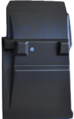 Крыло заднее 65115, 6520 левое пластиковое / РИАТ