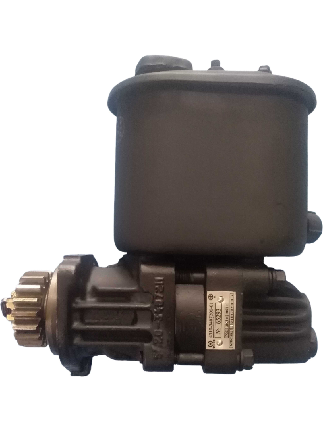 Насос ГУР / БОРИСОВСКИЙ ЗАВОД