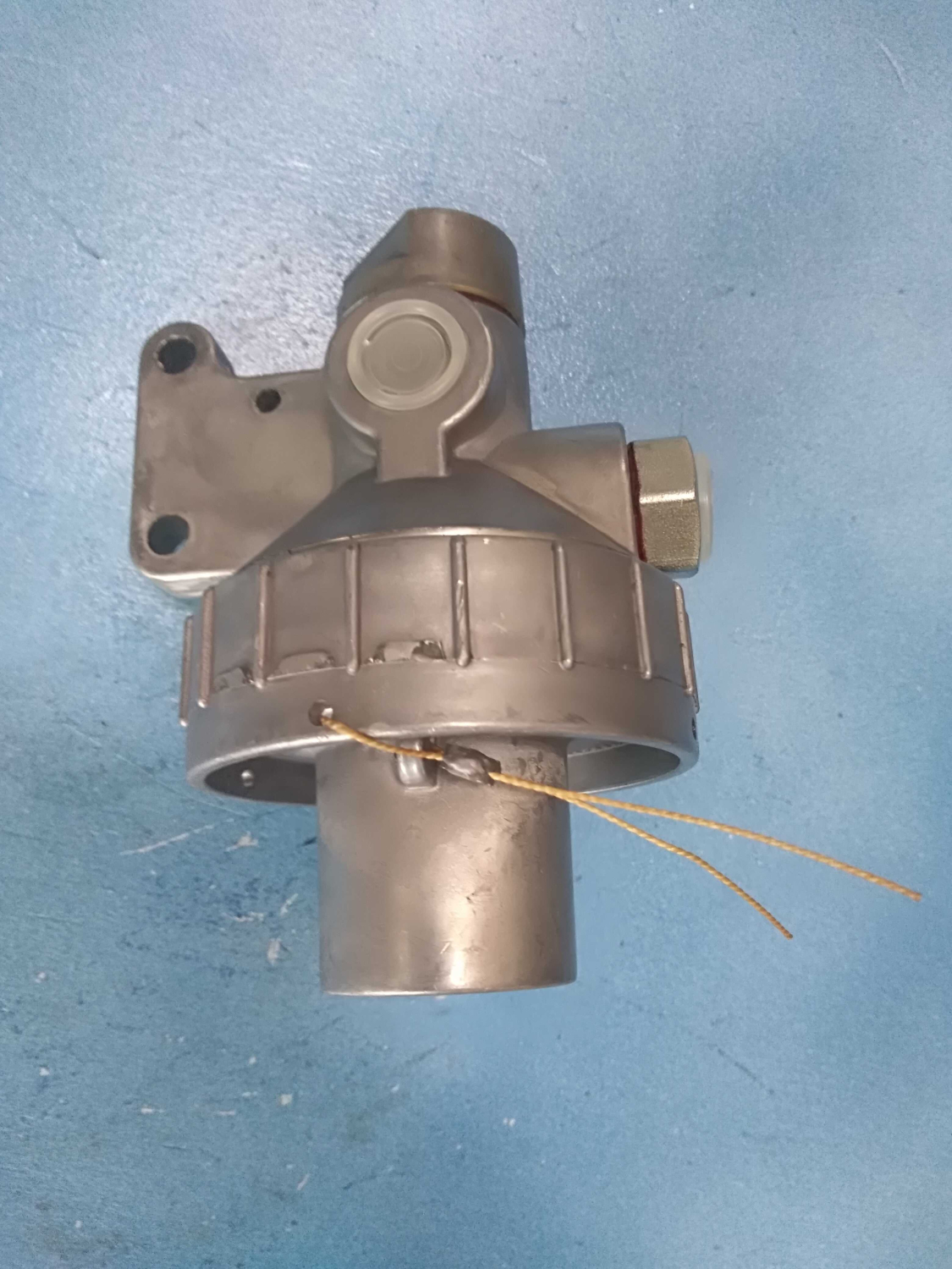 Клапан редукционный