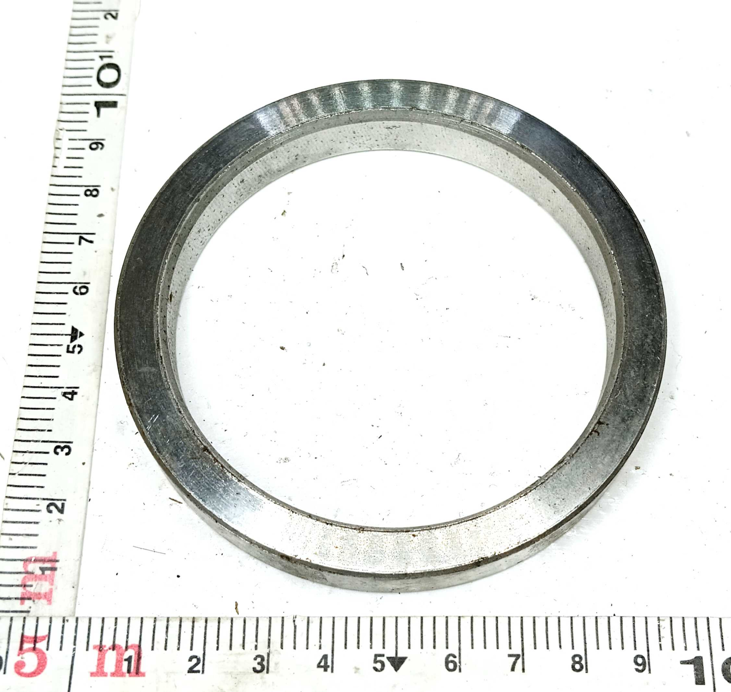 Втулка распорная заднего редуктора