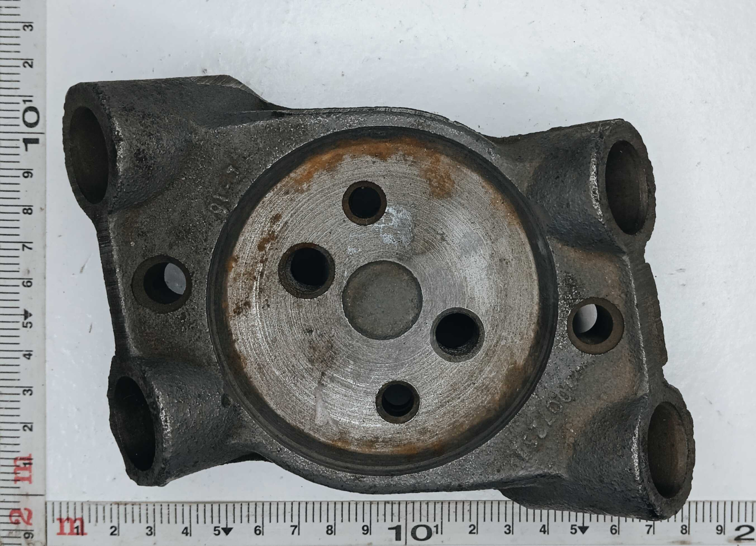 Направляющая толкателя