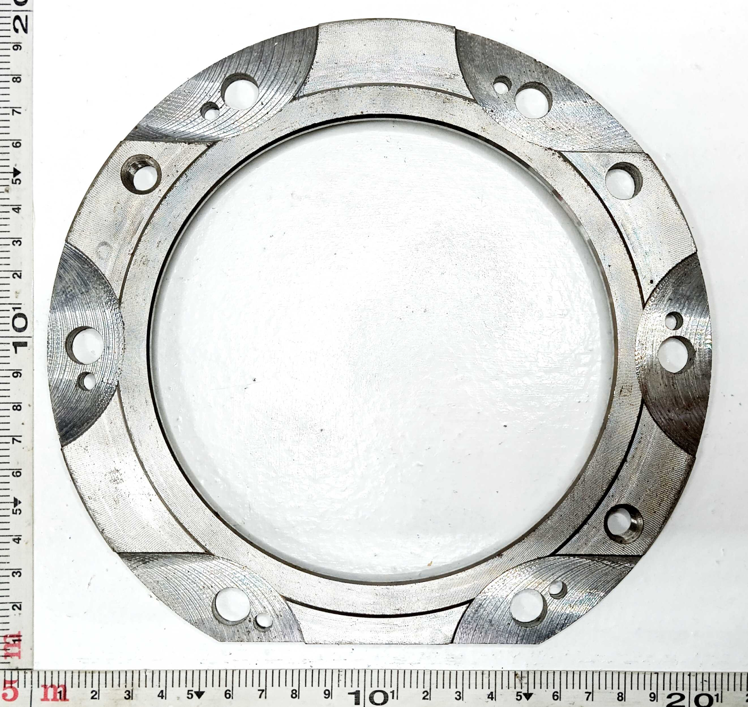 Крышка КПП 15 сцепления / ЗАВОД