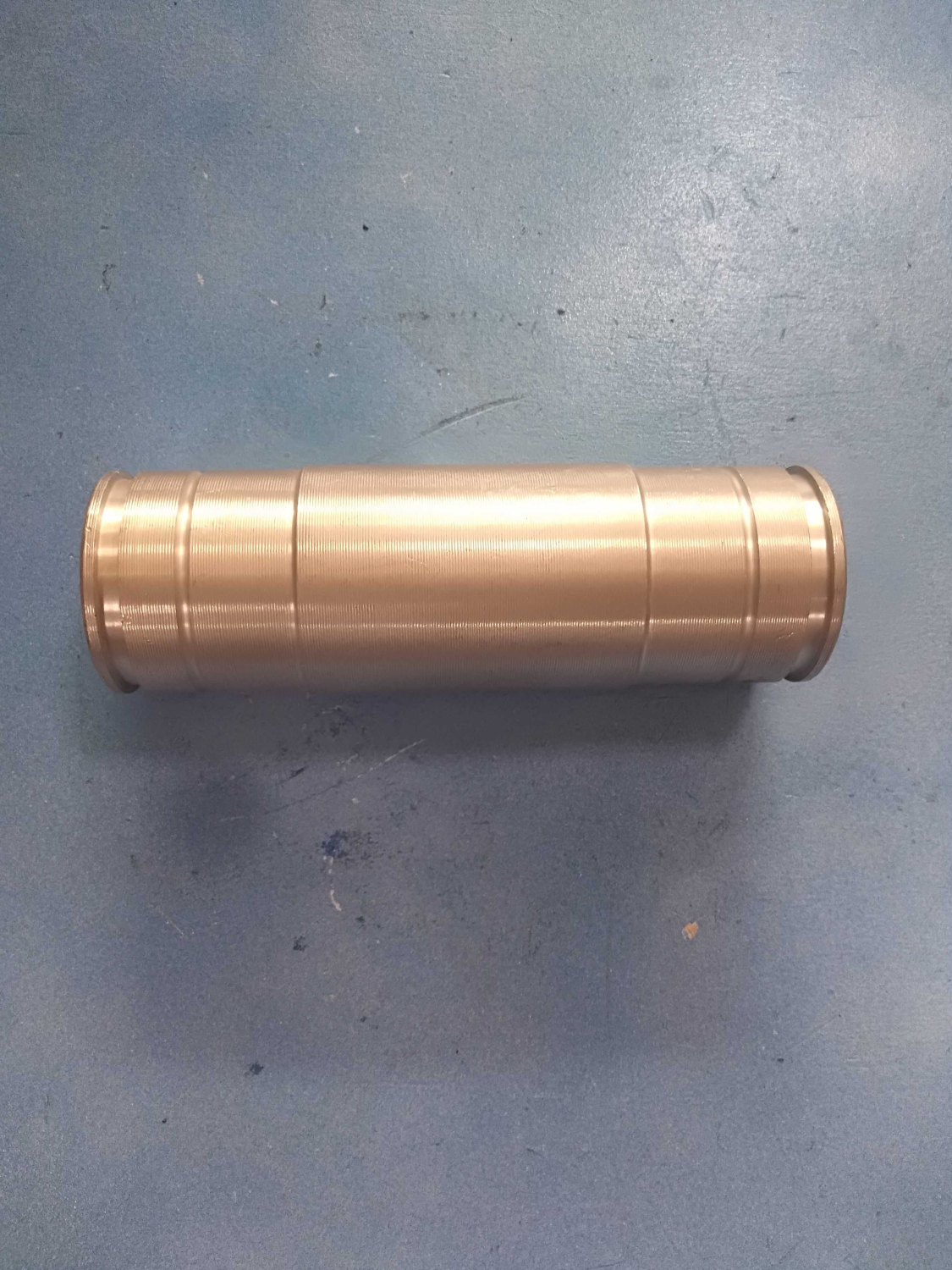 Труба короткая