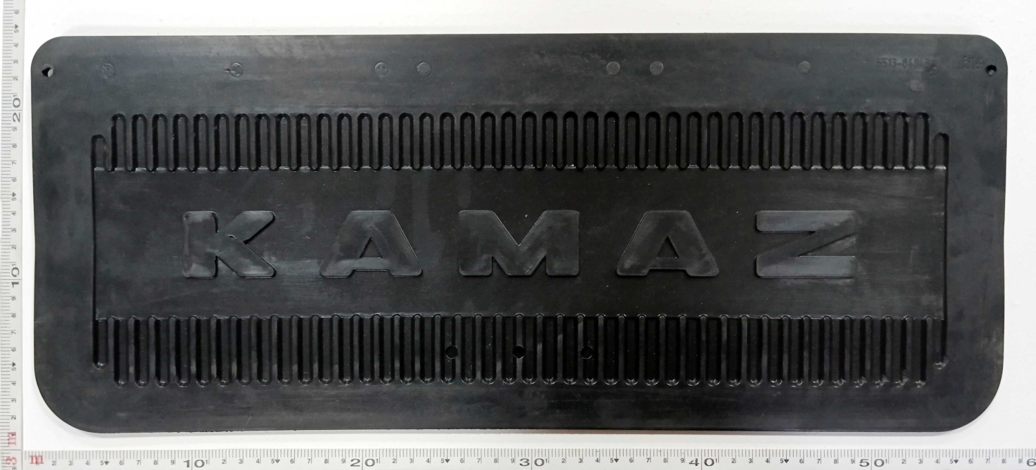 Брызговик задний 6520 (240х570х6) фартук