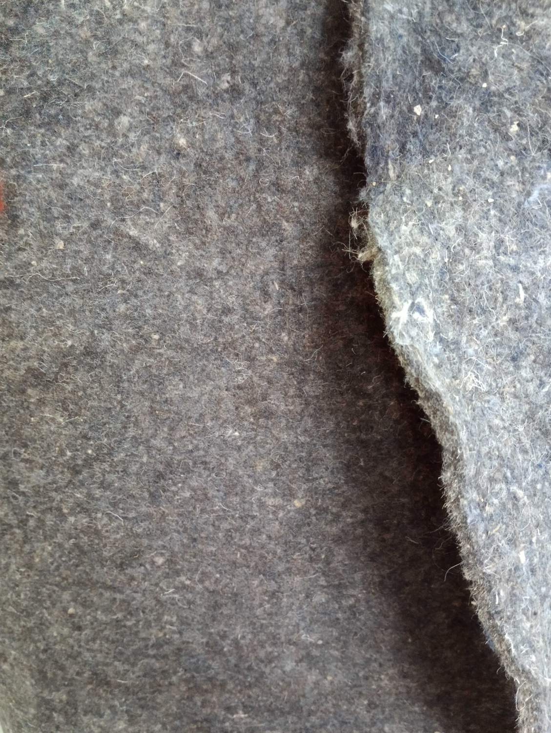 Войлок (утеплитель)