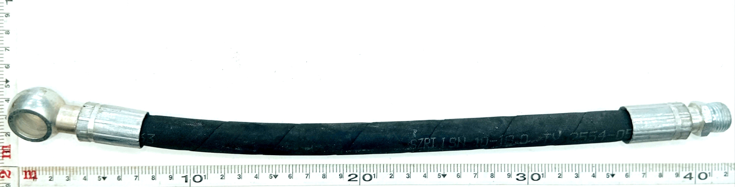 Шланг высокого давления ГУРа Евро-3 -50 L-310, штуцер-штуцер