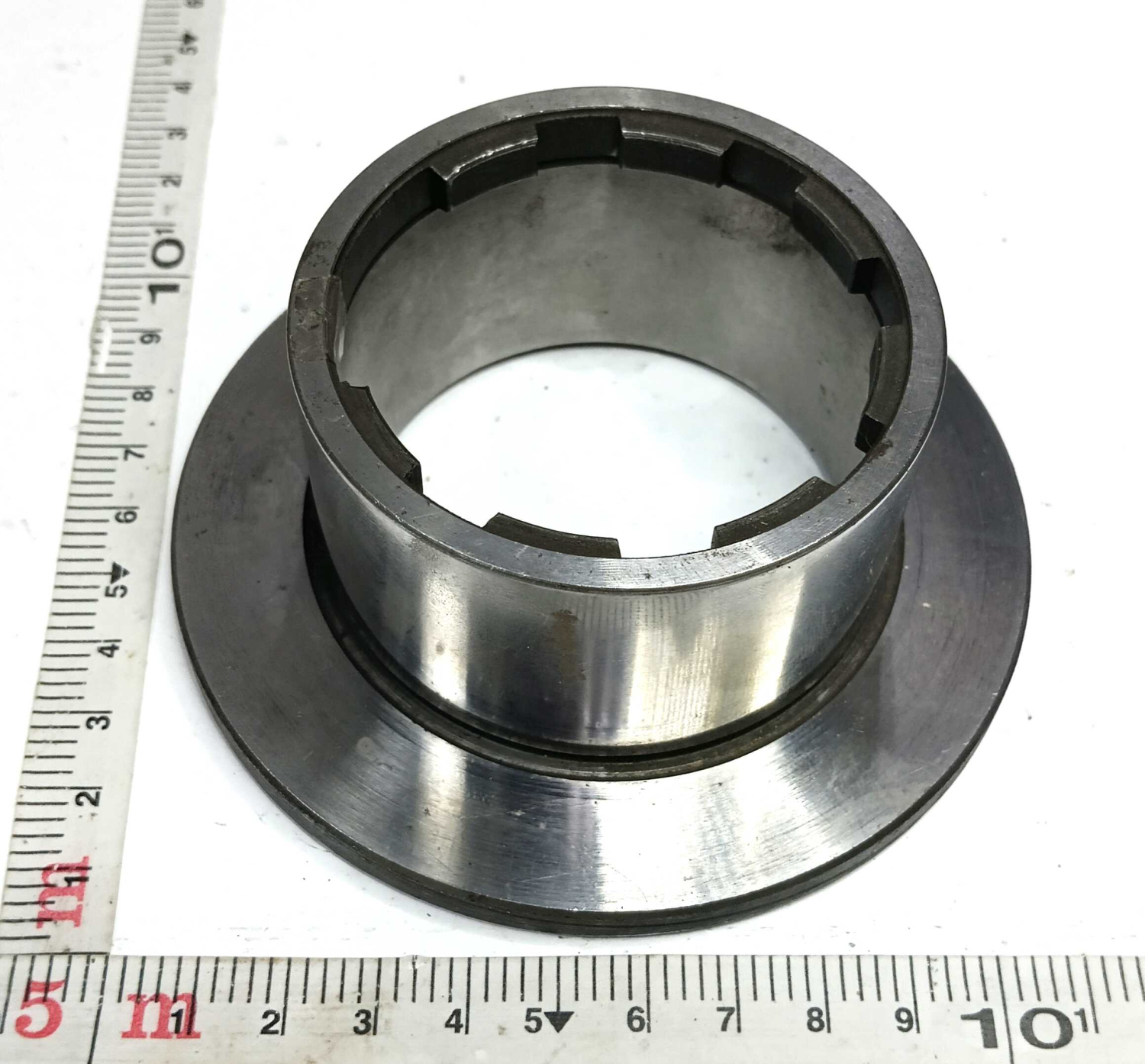 Втулка вторичного вала