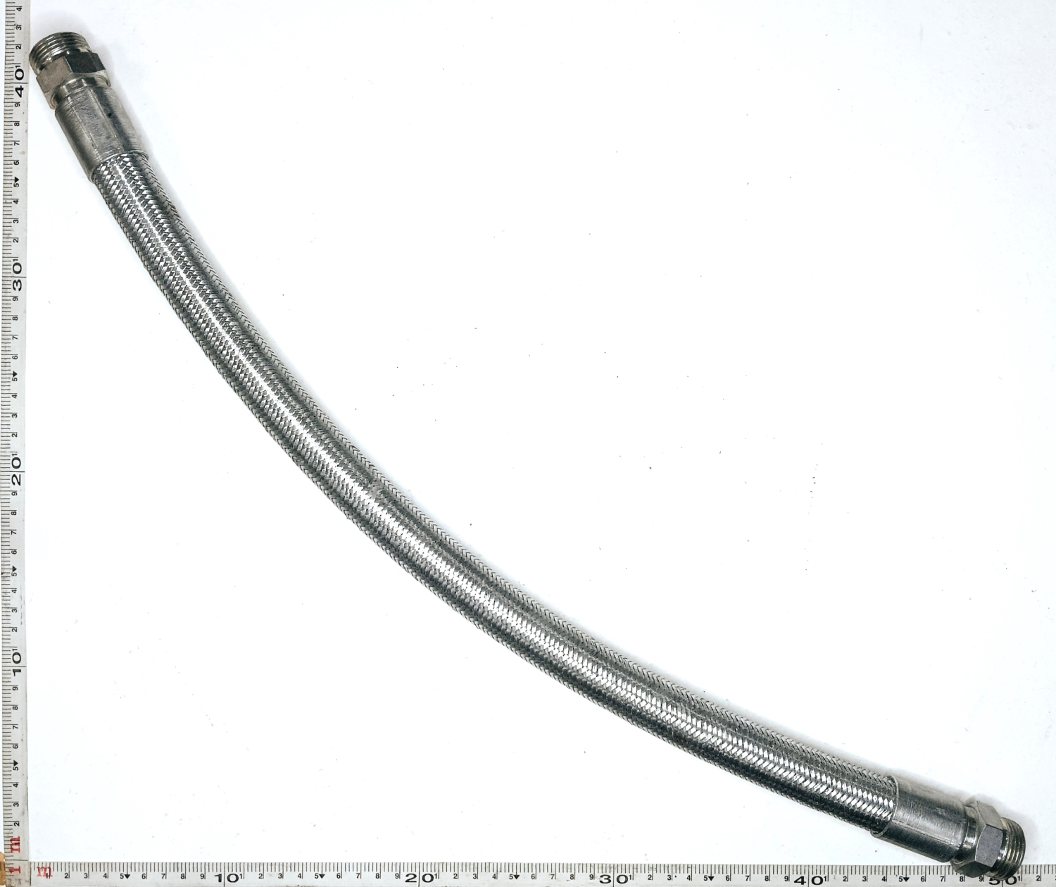 Шланг компрессора 6520 L=640 (Ш30+Ш30)