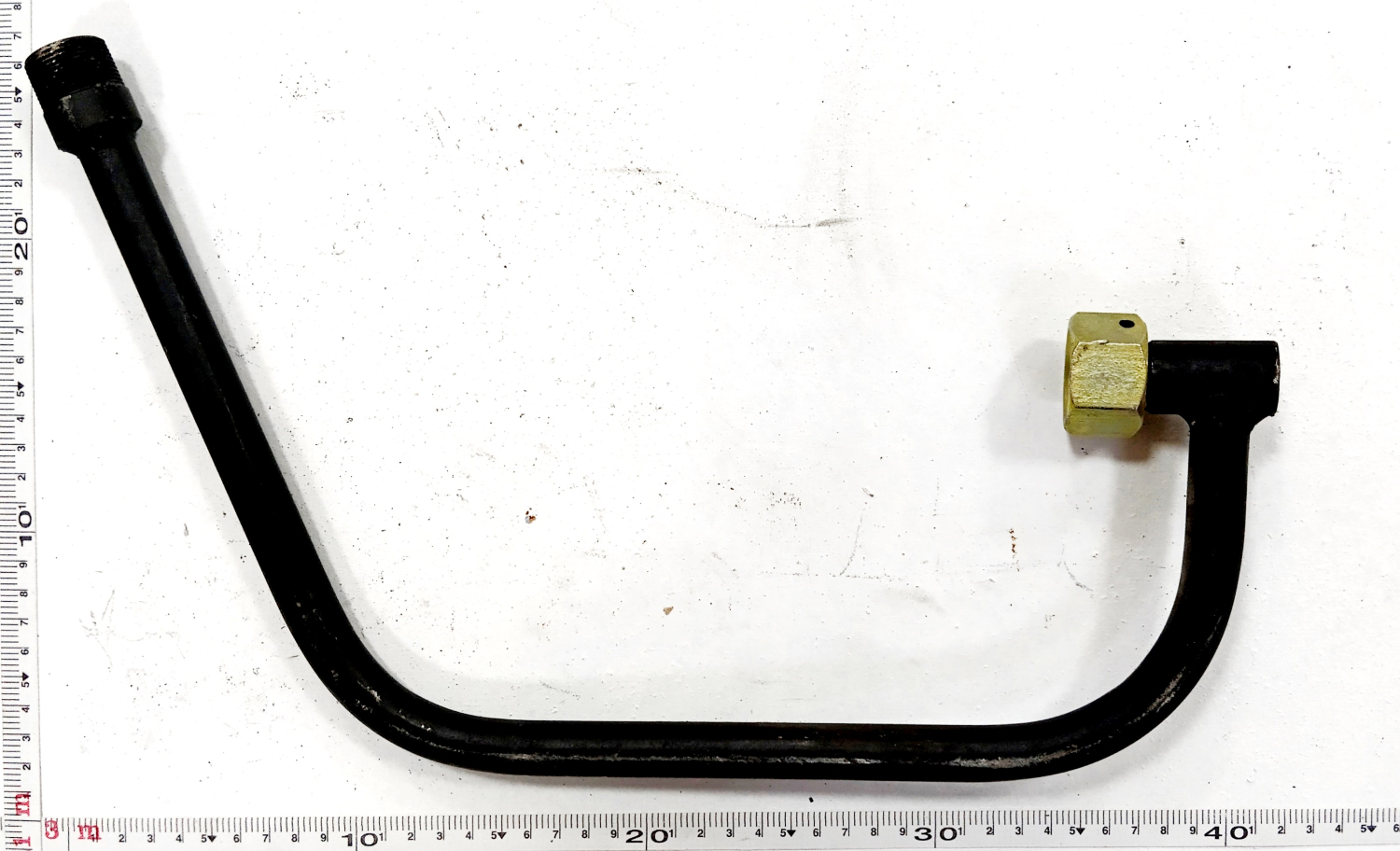 Трубка высокого давления от насоса 5511