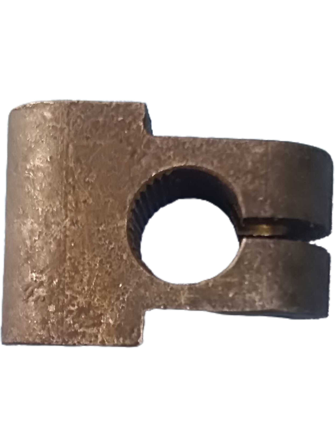 Серьга кулисы со втулкой