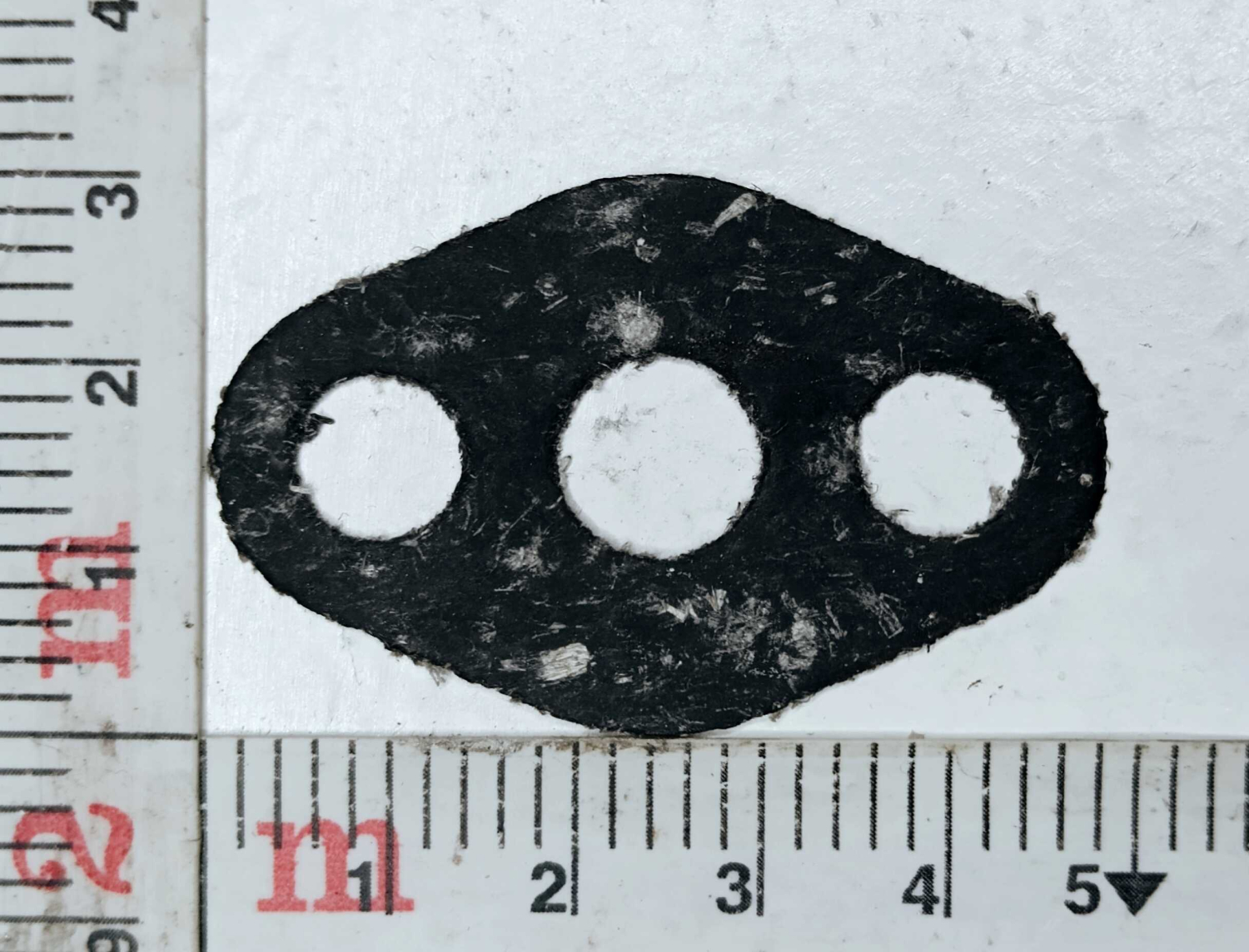 Прокладка трубки клапана