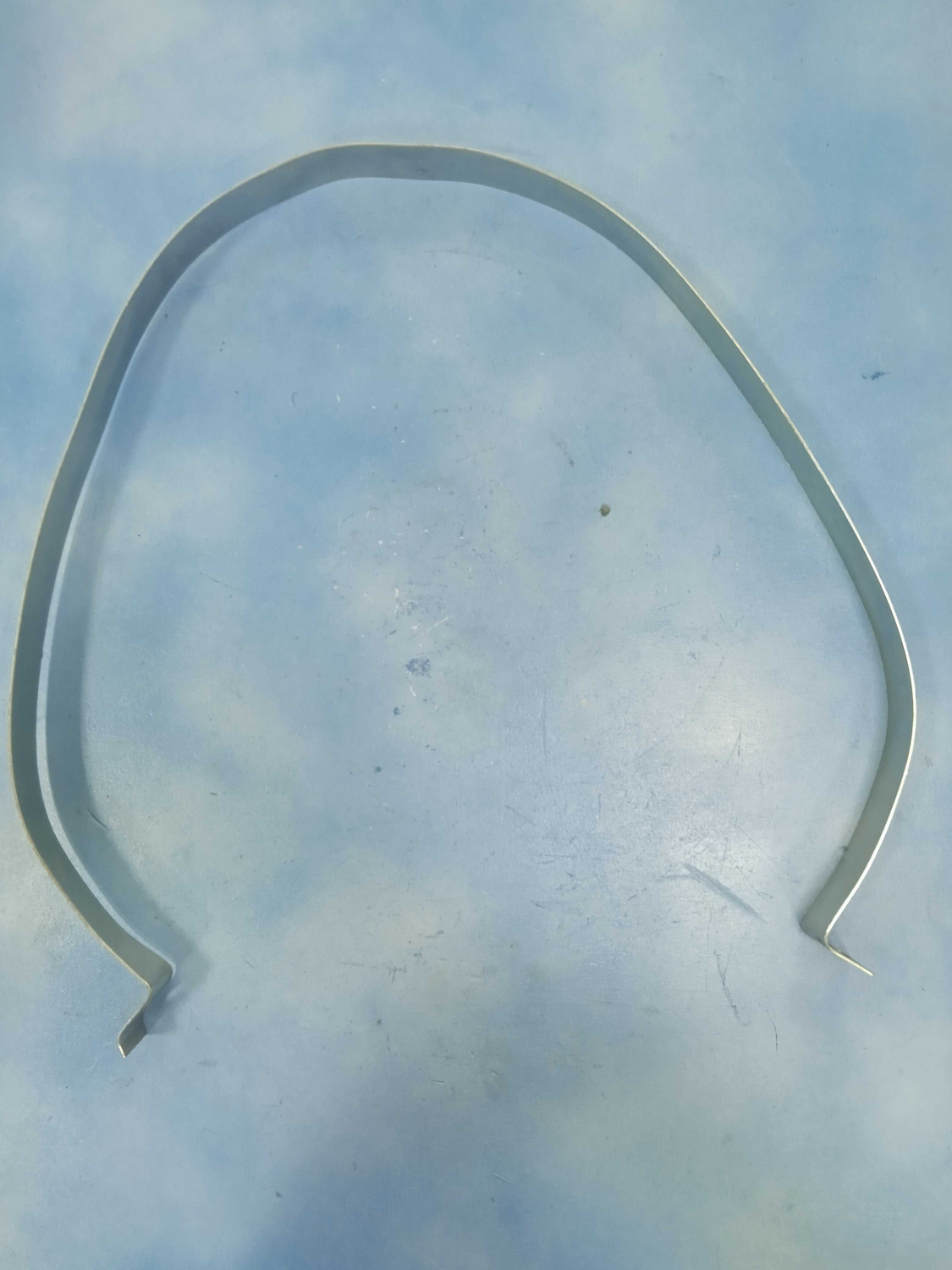 Хомут воздушного фильтра  (лента)