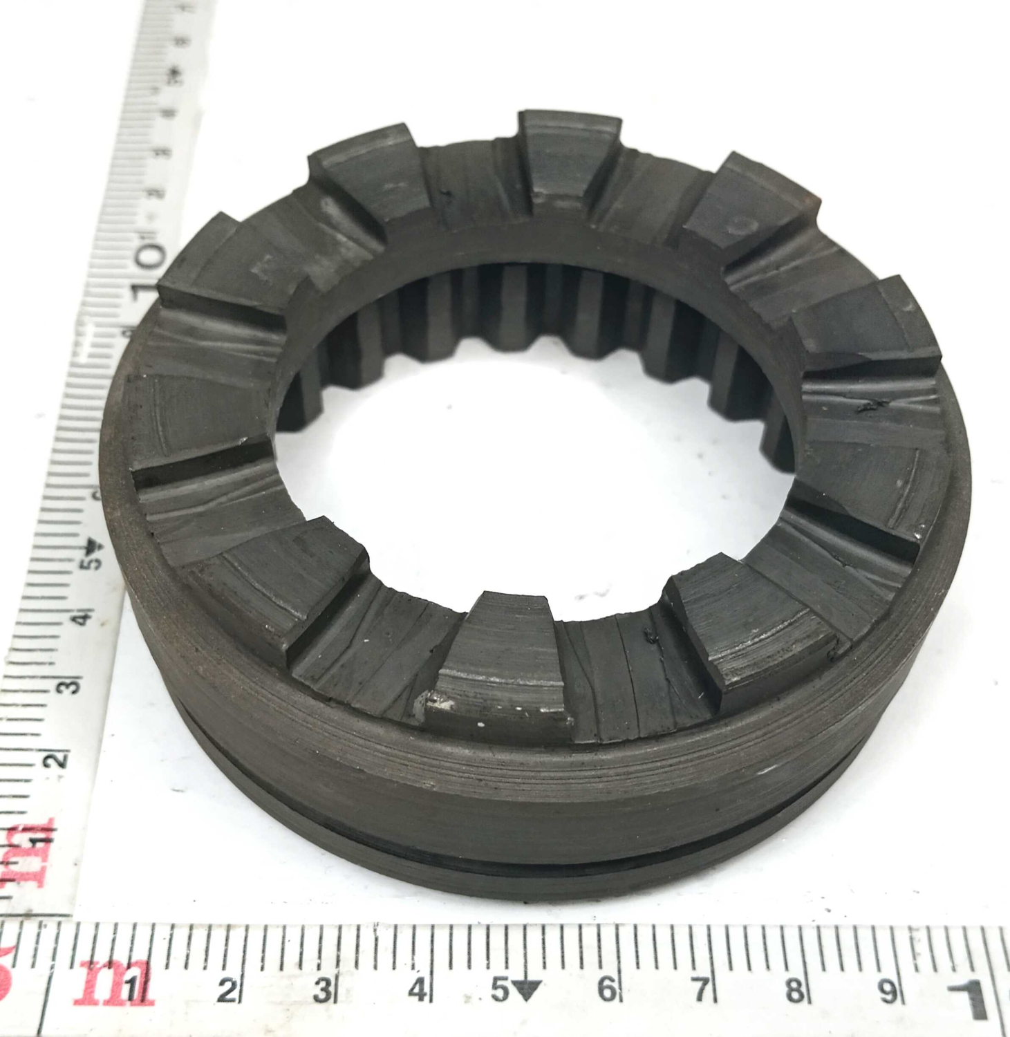 Муфта левой чашки