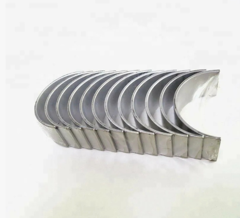 Вкладыши коленвала шатунные 4-6 ВТ, ISBe, ISDe С3939859/3969562/3901170+4893693/4892795